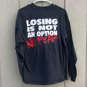 No Fear Long Sleeve T-shirt